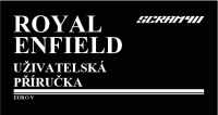 2022 Royal Enfield Scram-411 - Uzivatelska prirucka CZ